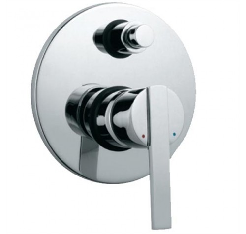 Jaquar Fonte Single Lever Bath & Shower